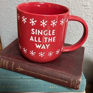 Holiday mug